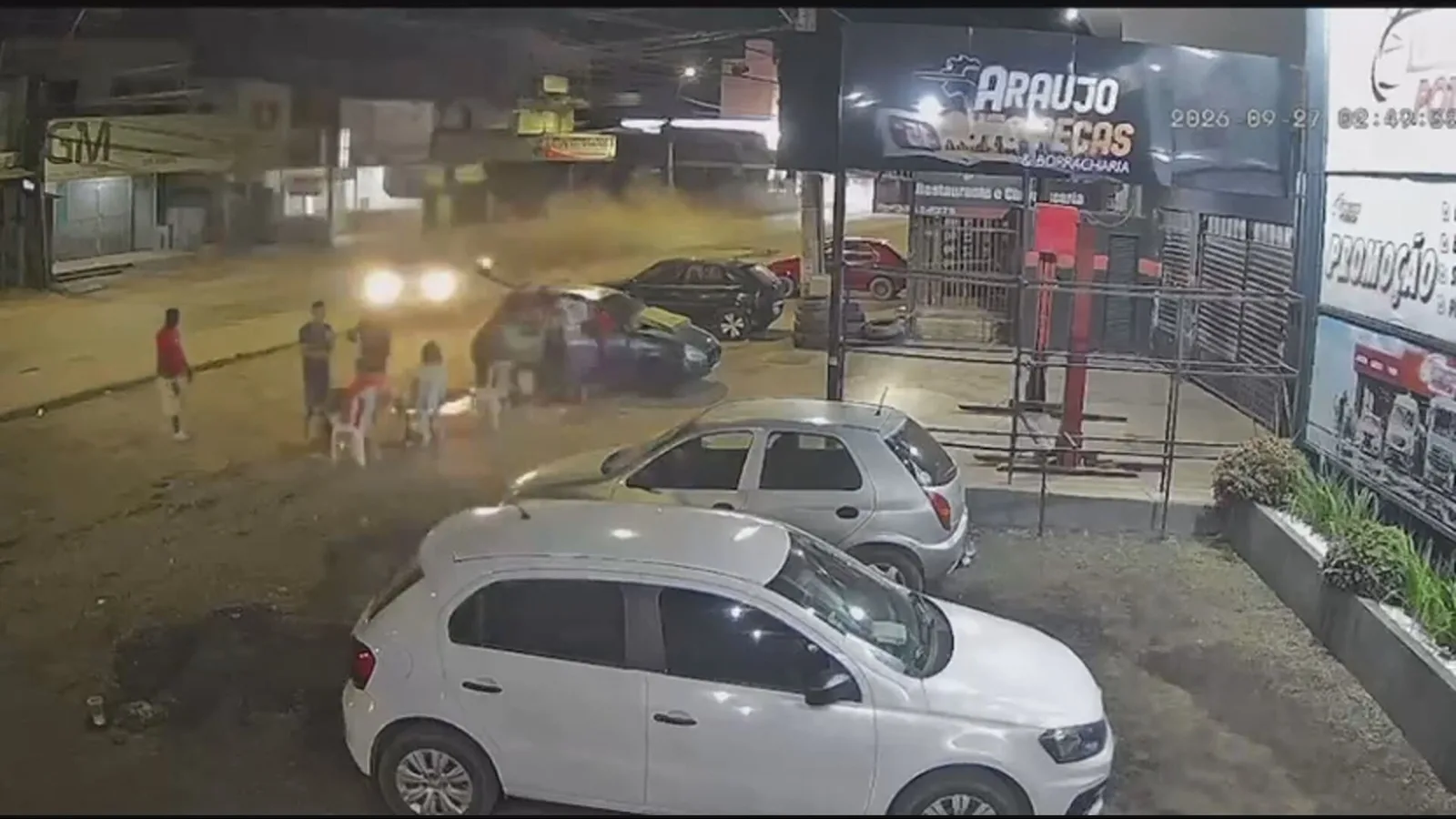 Jovem morre após ser atropelado por motorista autuado por embriaguez