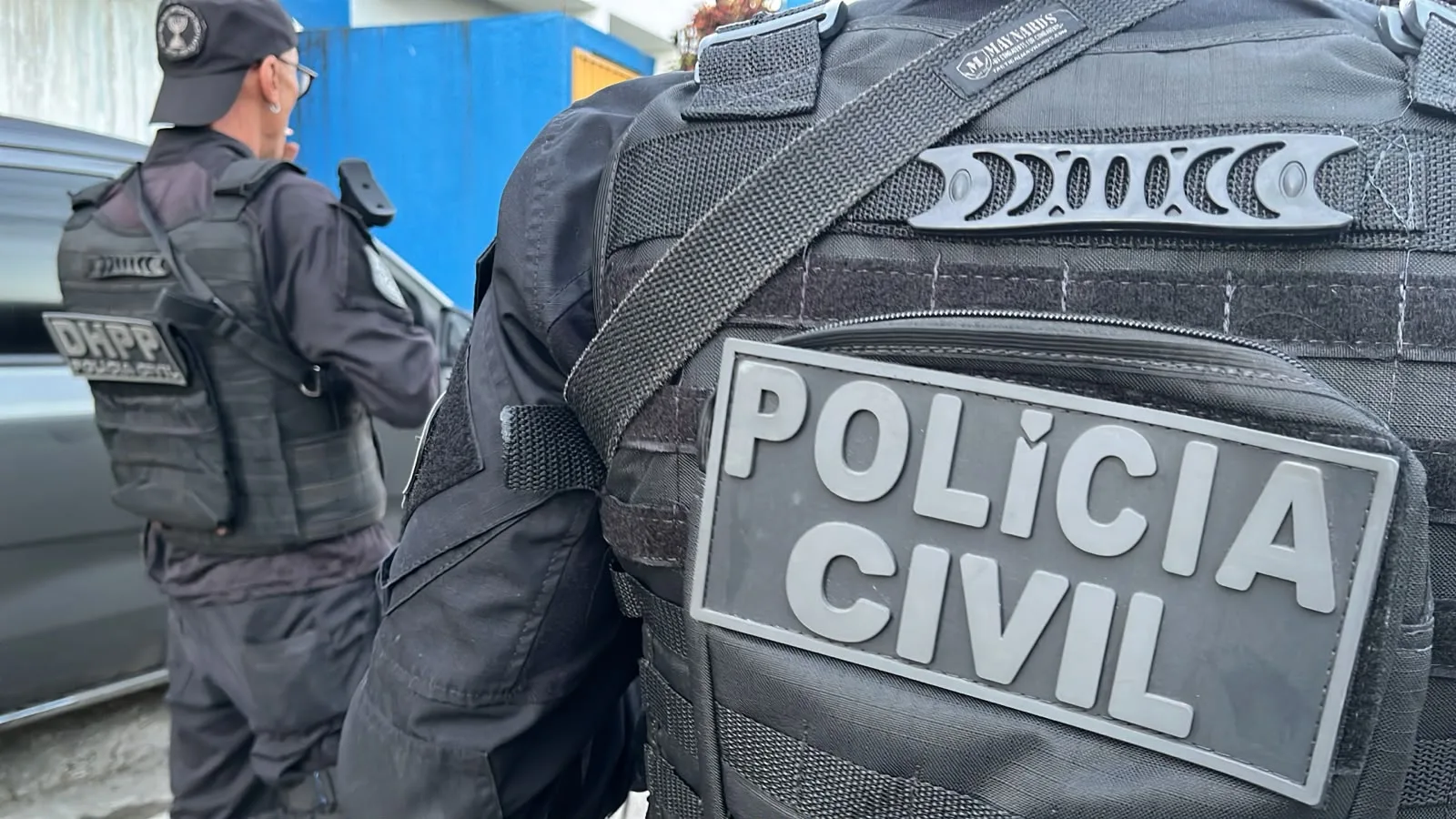 Suspeito de matar adolescente é detido na zona rural da Bahia