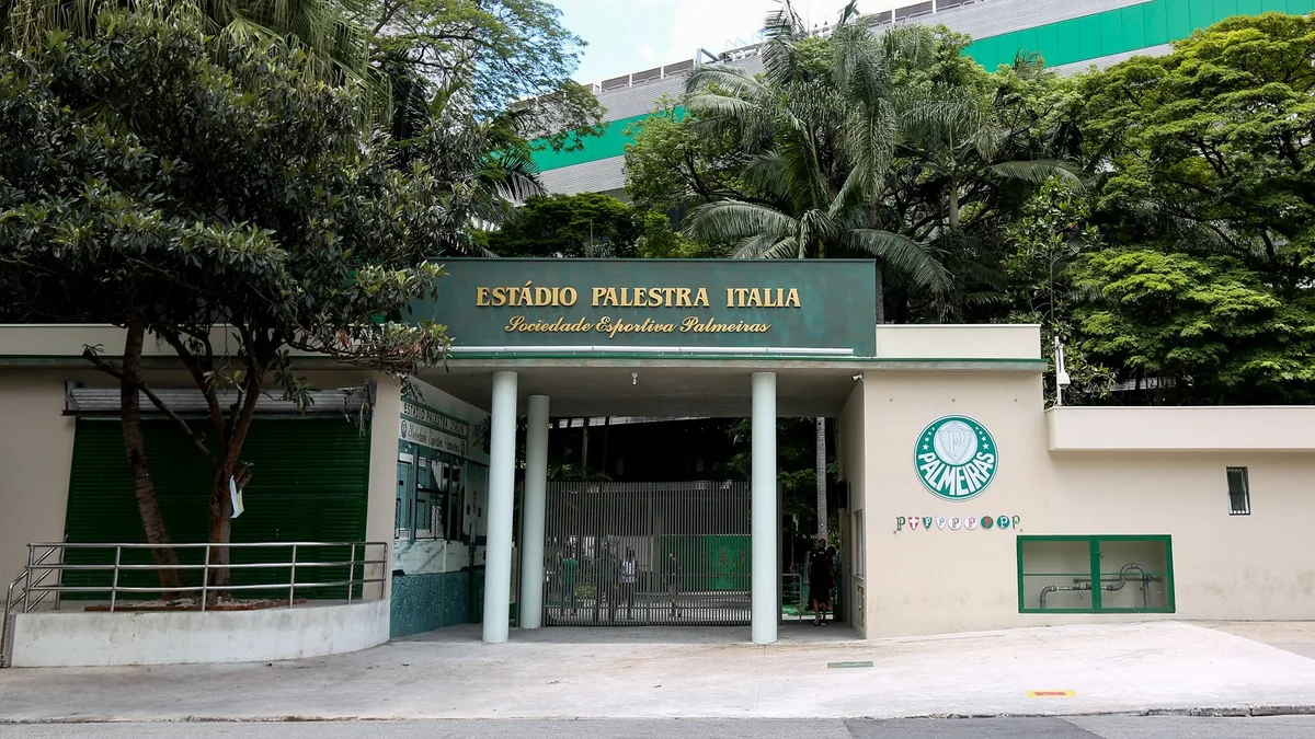 TRF-3 retoma cobrança de FGTS contra o Palmeiras por 89 profissionais
