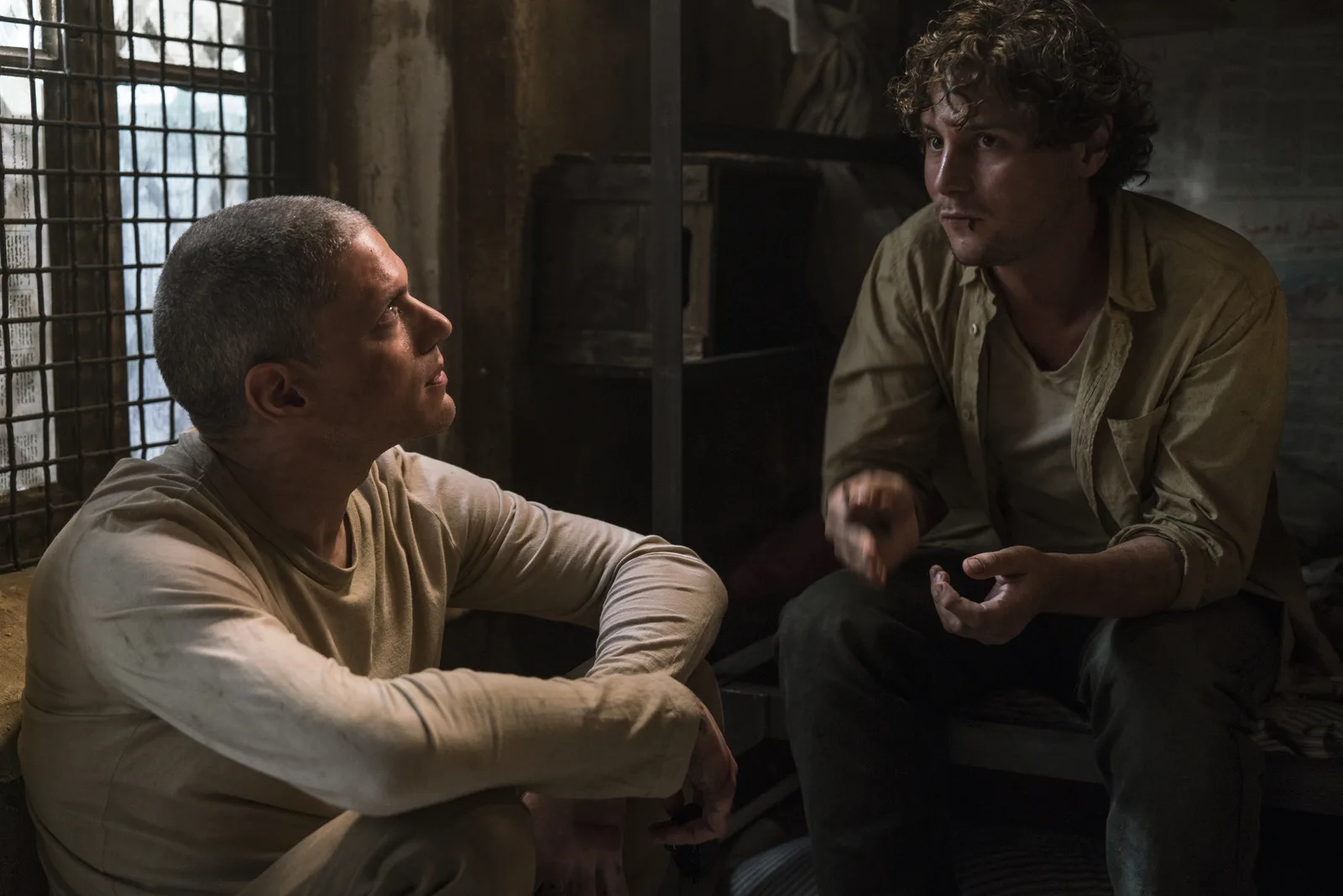 Disney+ divulga teaser de novo reboot de Prison Break