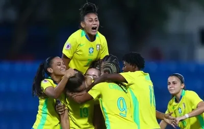 Brasil supera a Tanzânia na abertura do Mundial feminino sub-20
