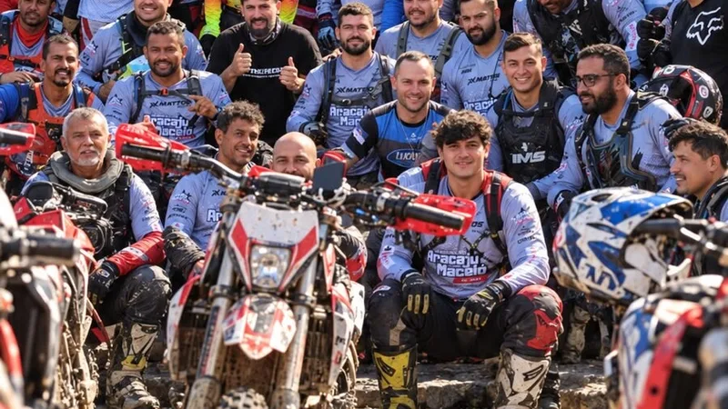 Bahia terá roteiro off-road de 90 quilômetros entre quatro cidades