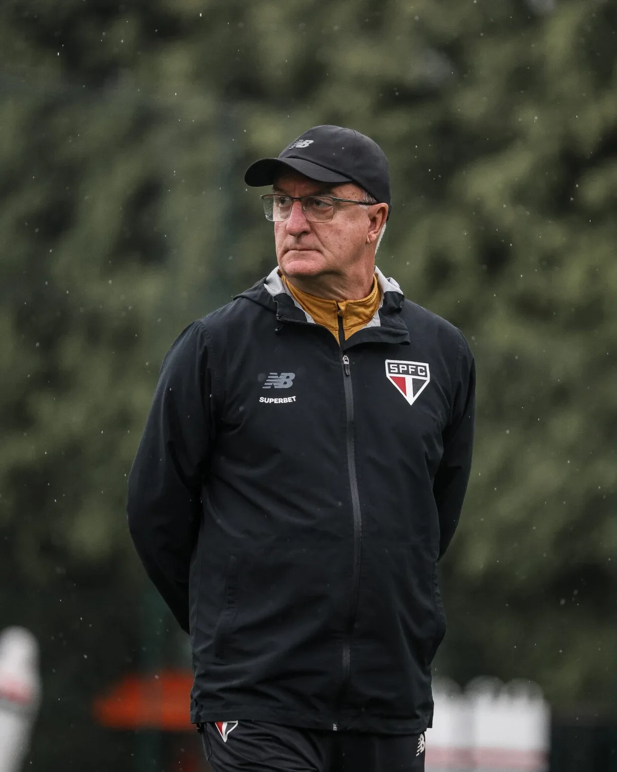 São Paulo avalia retorno de Luciano contra o Boca