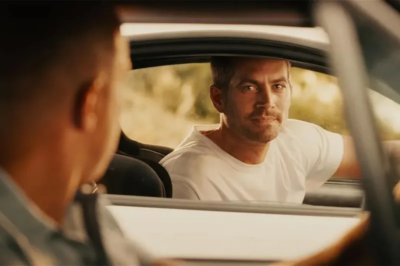 Família de Paul Walker descarta retorno do ator em Velozes & Furiosos
