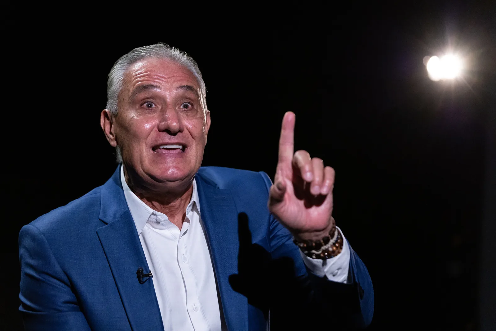 Botafogo confirma Tite como técnico até dezembro de 2028