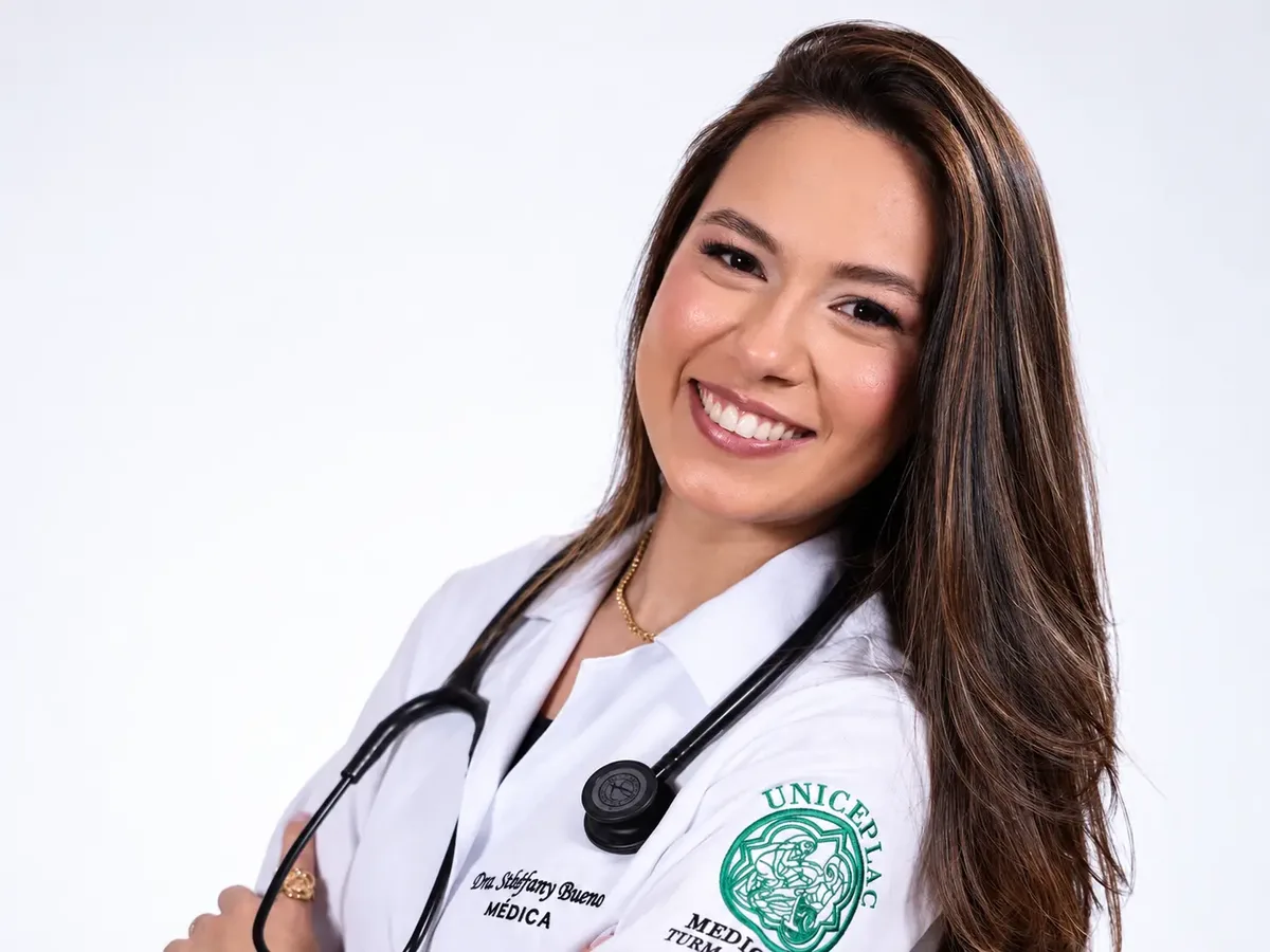 Médica de Brasília se prepara para atender voluntariamente em Dondo