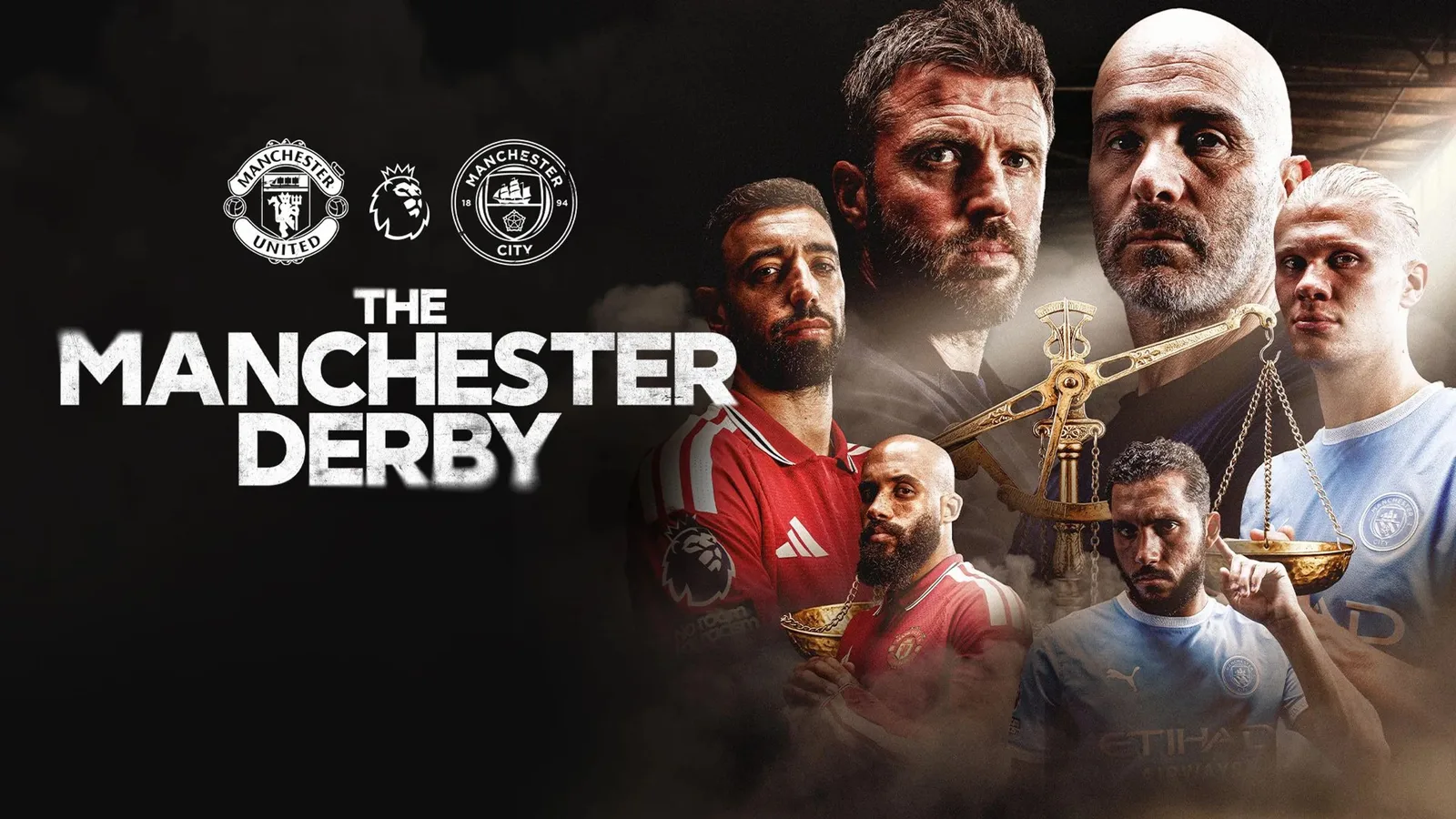 Manchester United e City fazem clássico pela 4ª rodada da Premier League