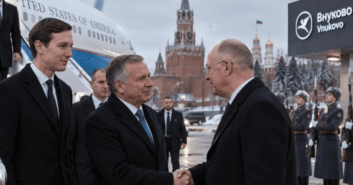 Trégua em Kiev coincide com chegada de enviados americanos a Moscou