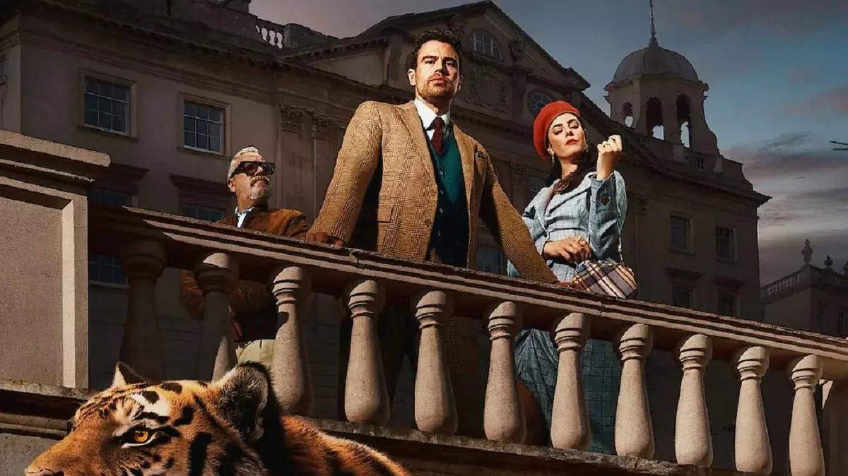 “Magnatas do Crime” perde audiência após intervalo entre temporadas