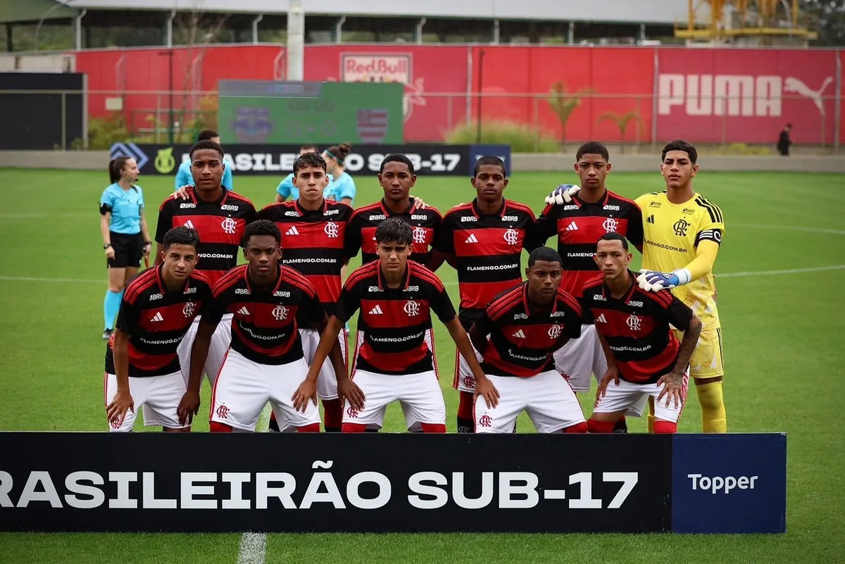 Flamengo mantém agenda com base, futebol feminino e basquete na Data Fifa