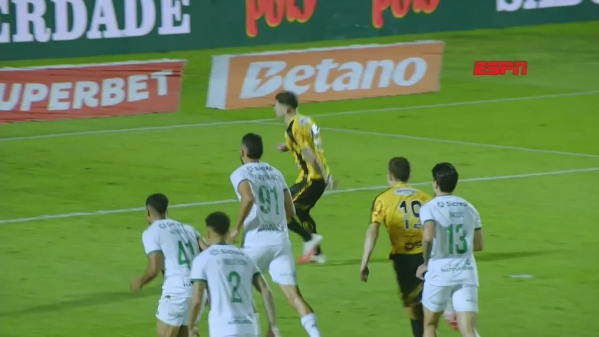 Cuiabá marca três gols em só duas partidas na Série B