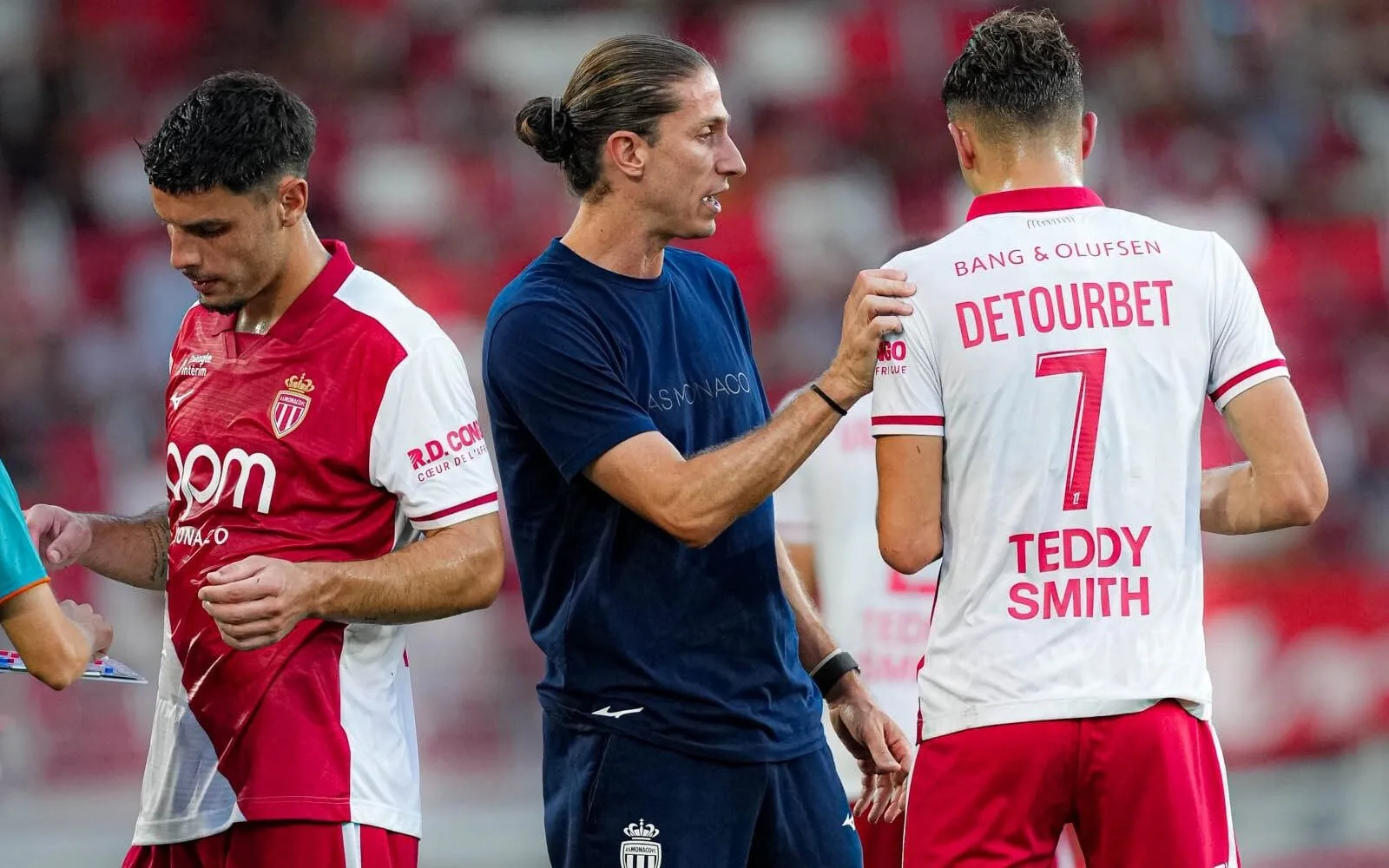 Ancelotti e Filipe Luís dividem liderança do Francês após quatro rodadas