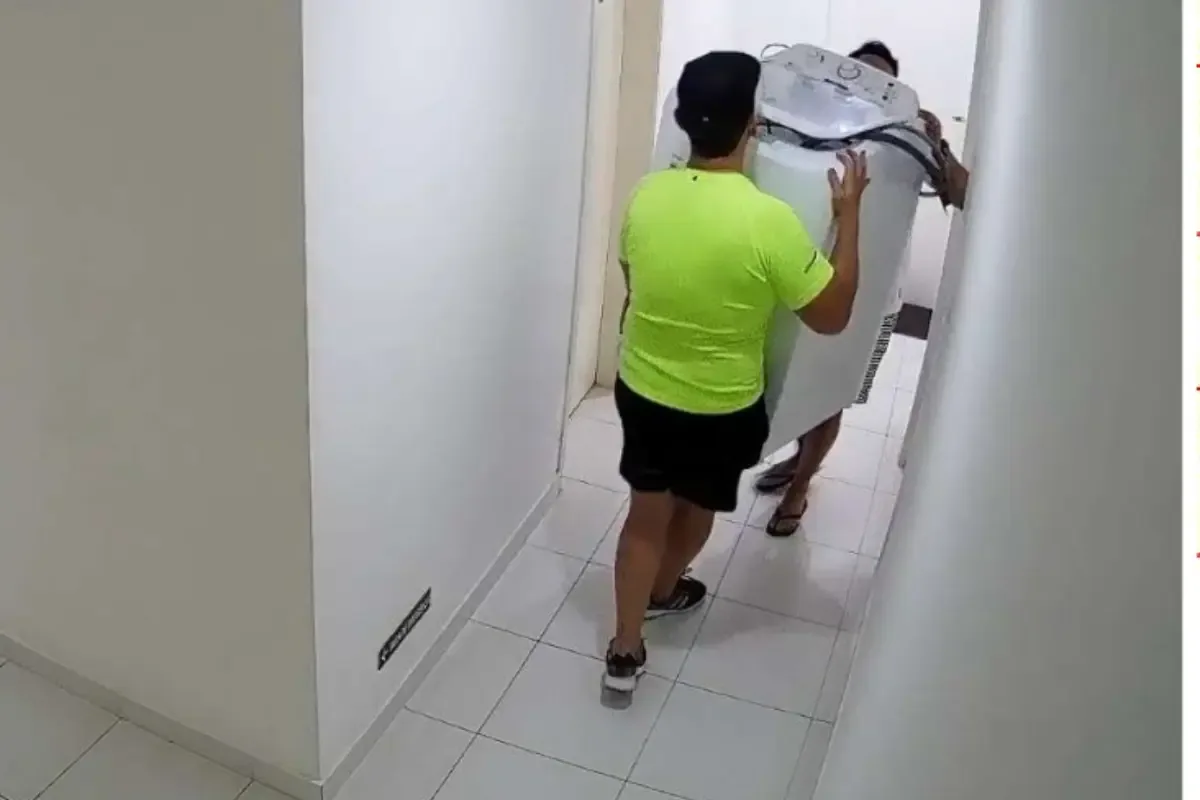 Corretor preso em Goiânia é investigado por furtar eletrodomésticos de imóvel