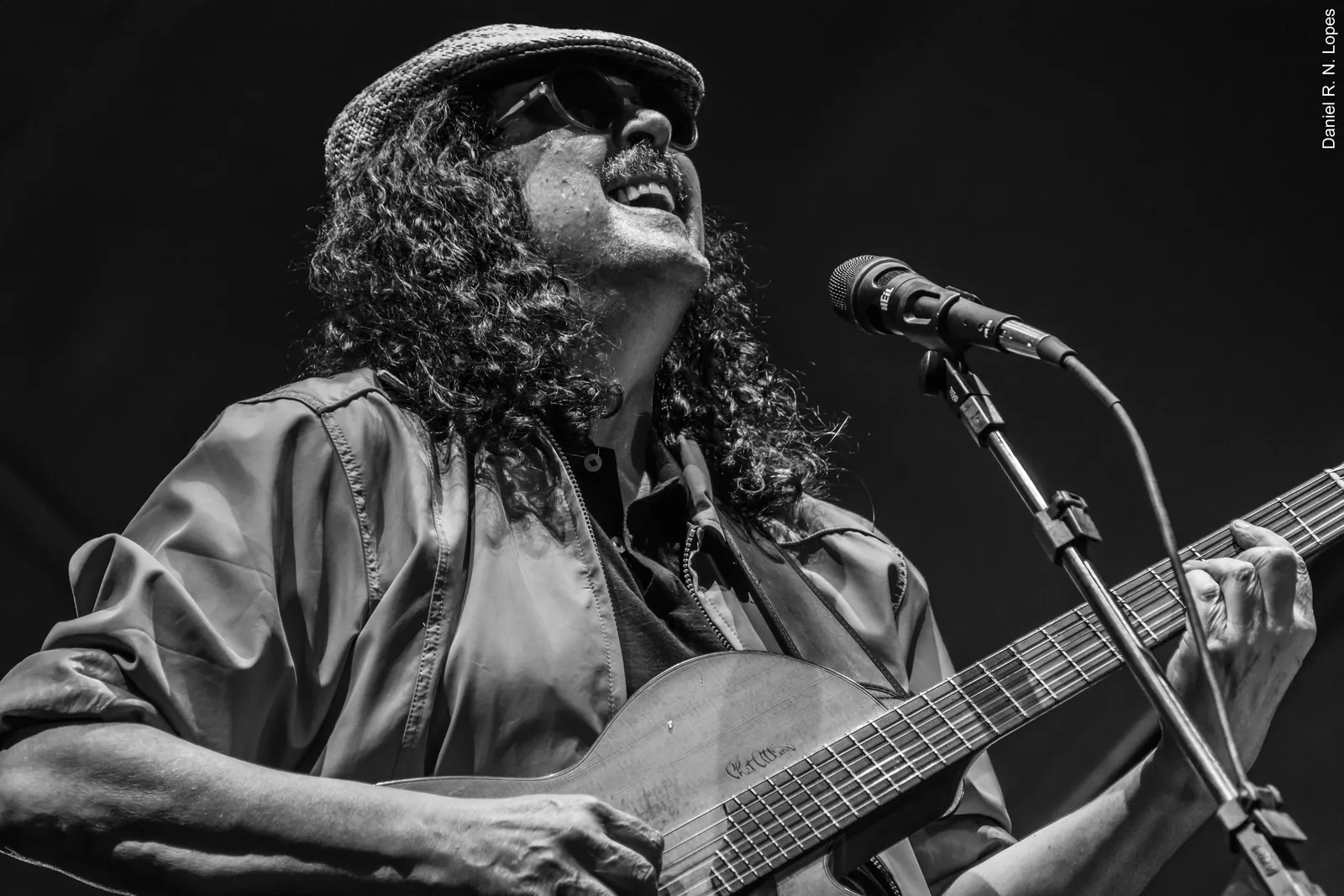 Musical sobre Moraes Moreira combina cordel, teatro, dança e 40 músicas