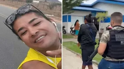 Polícia Civil localiza em Porto Seguro condenado por latrocínio