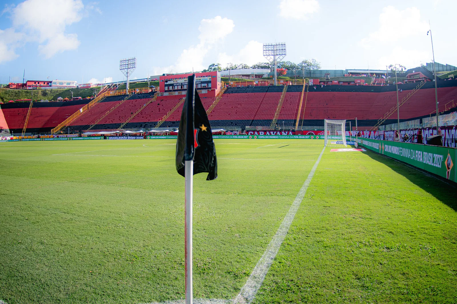 Vitória calcula perda de R$ 55 milhões até 2027 após fim de contrato com bets