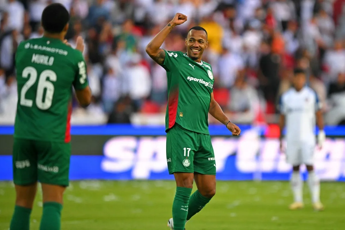 Palmeiras chega a quatro gols de bola parada em 17 jogos na temporada
