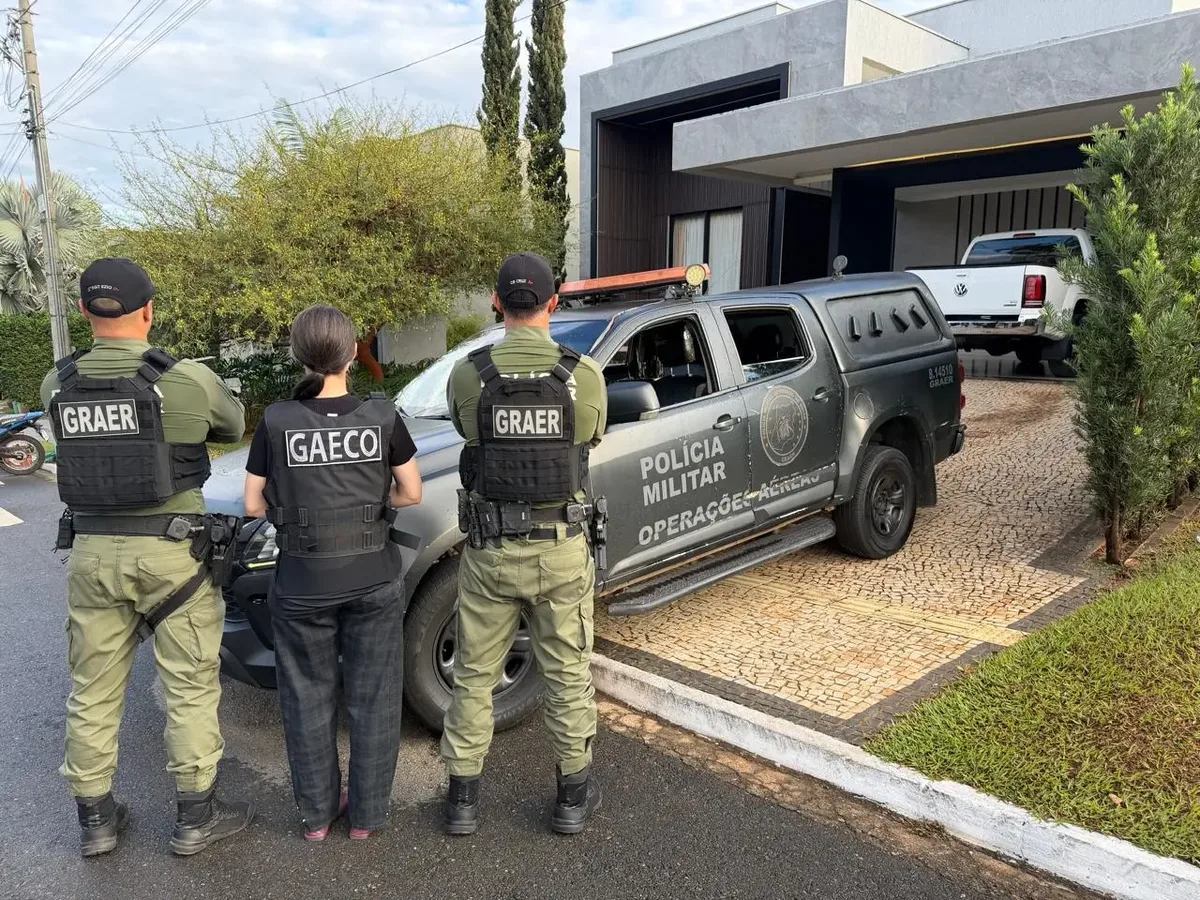 Justiça bloqueia R$ 28,1 milhões em nova etapa contra braço financeiro do Comando Vermelho