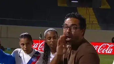 Yanne brilha nos pênaltis e Bahia chega pela primeira vez à semifinal nacional
