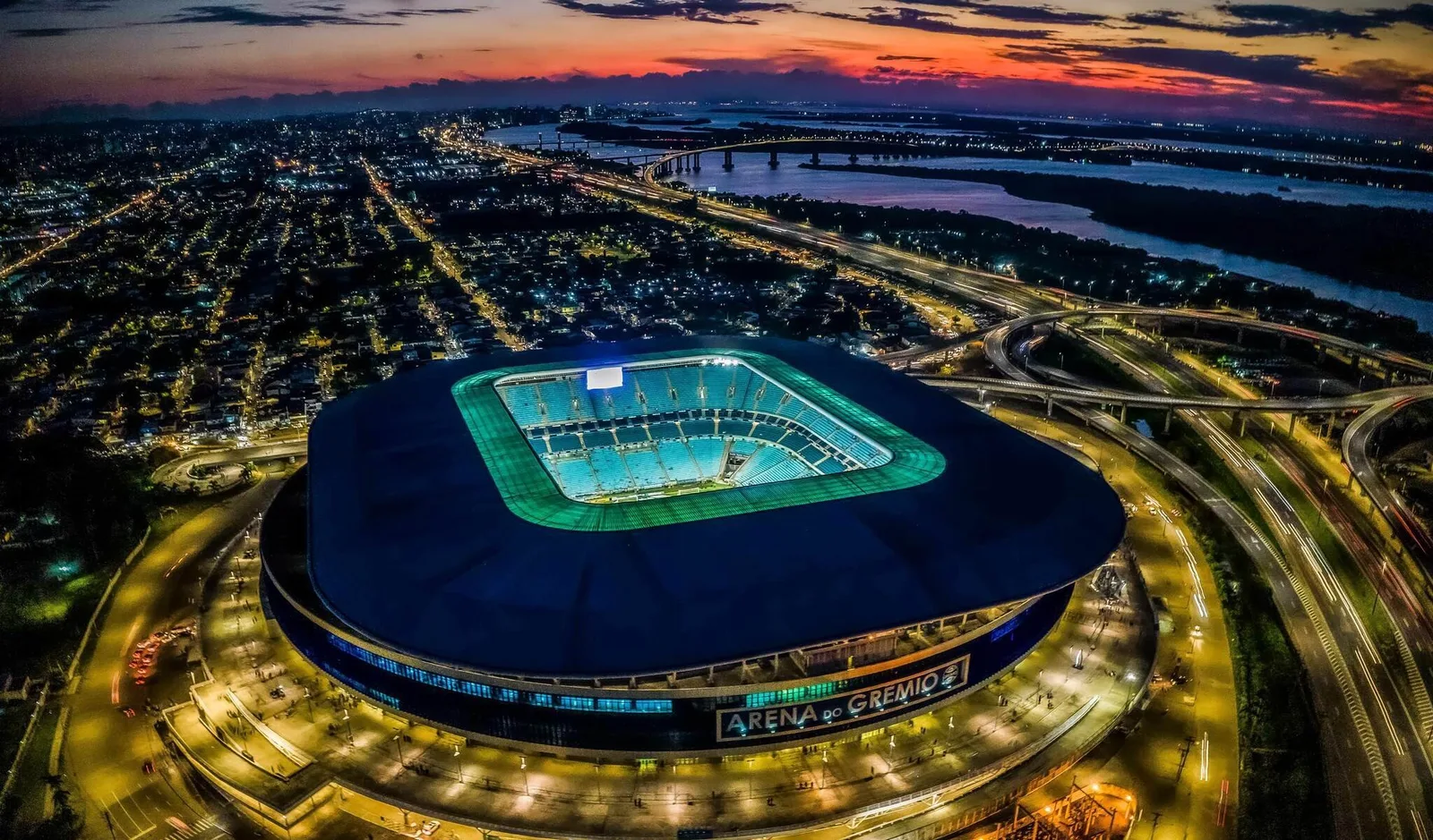 Grêmio fecha patrocínio de três anos com a Pitaco por R$ 140 milhões