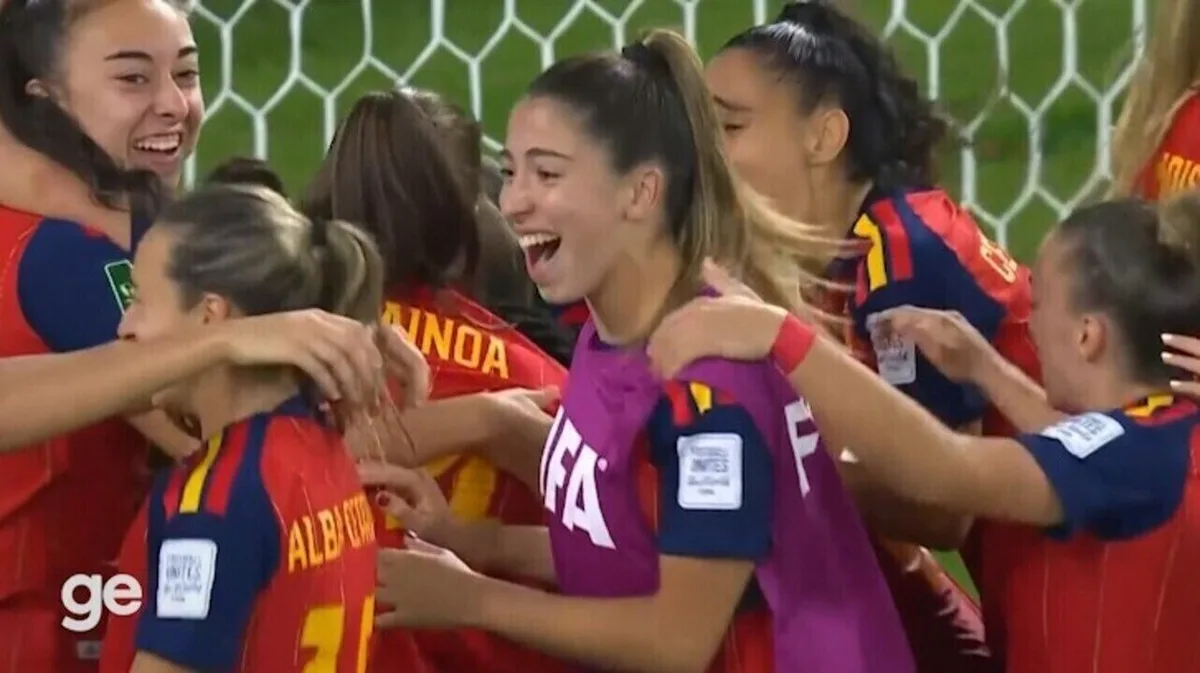 Espanha vence a Coreia do Norte e leva o Mundial Feminino Sub-20