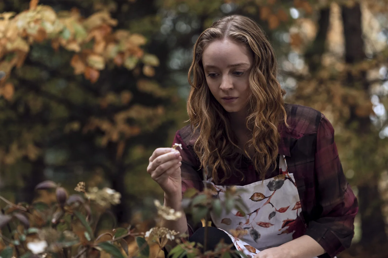 O Diabo em Ohio: minissérie de suspense tem oito episódios na Netflix