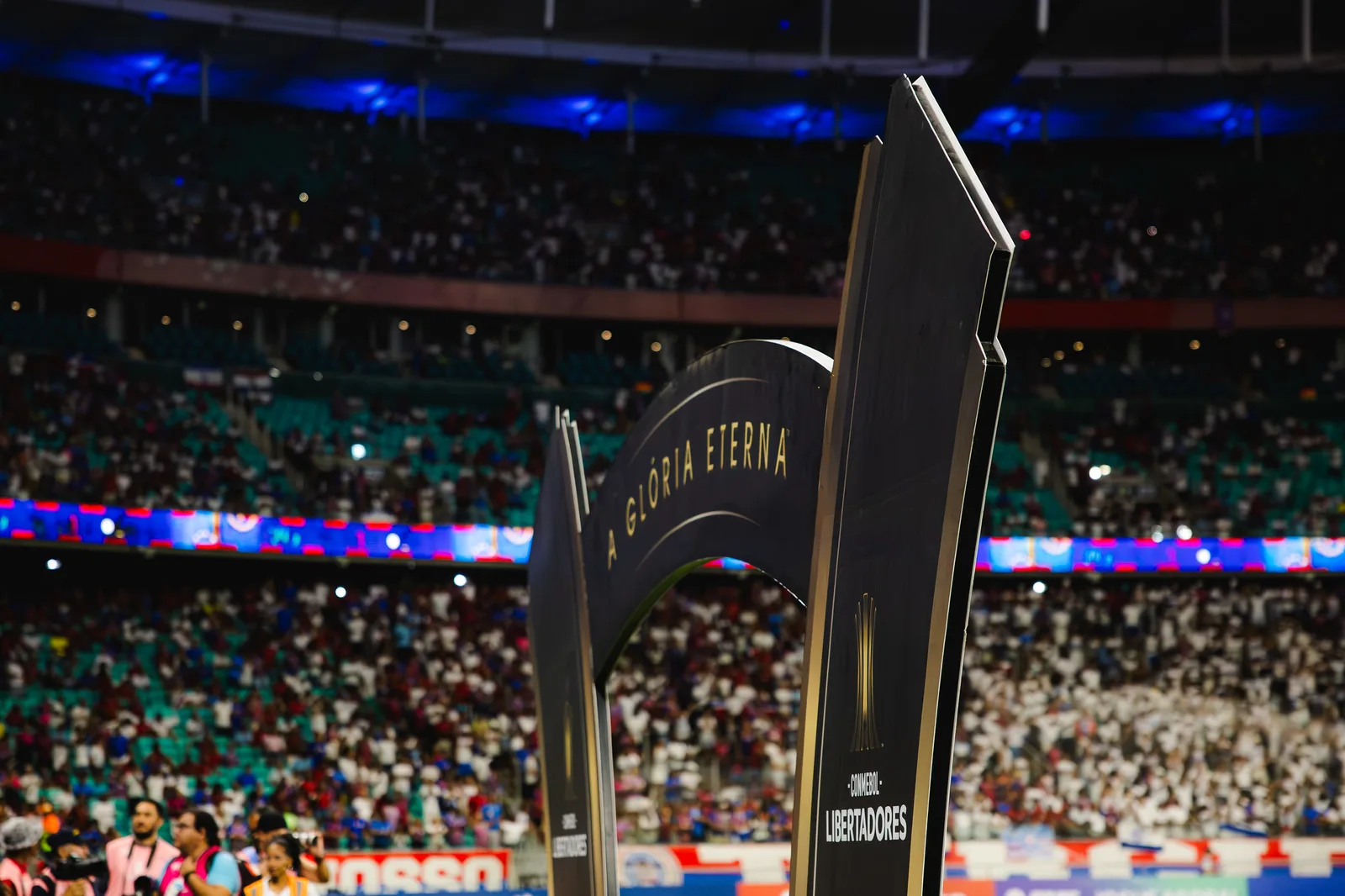 Bahia pode alcançar vaga direta na Libertadores mesmo fora do G-4