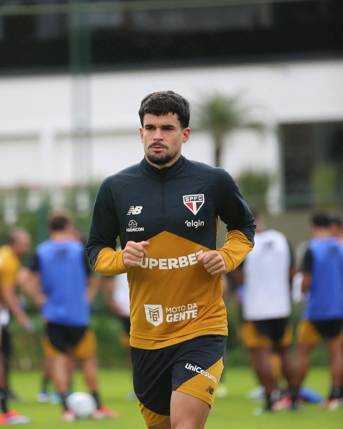 Bahia vê venda de Cauly ao São Paulo como improvável neste momento