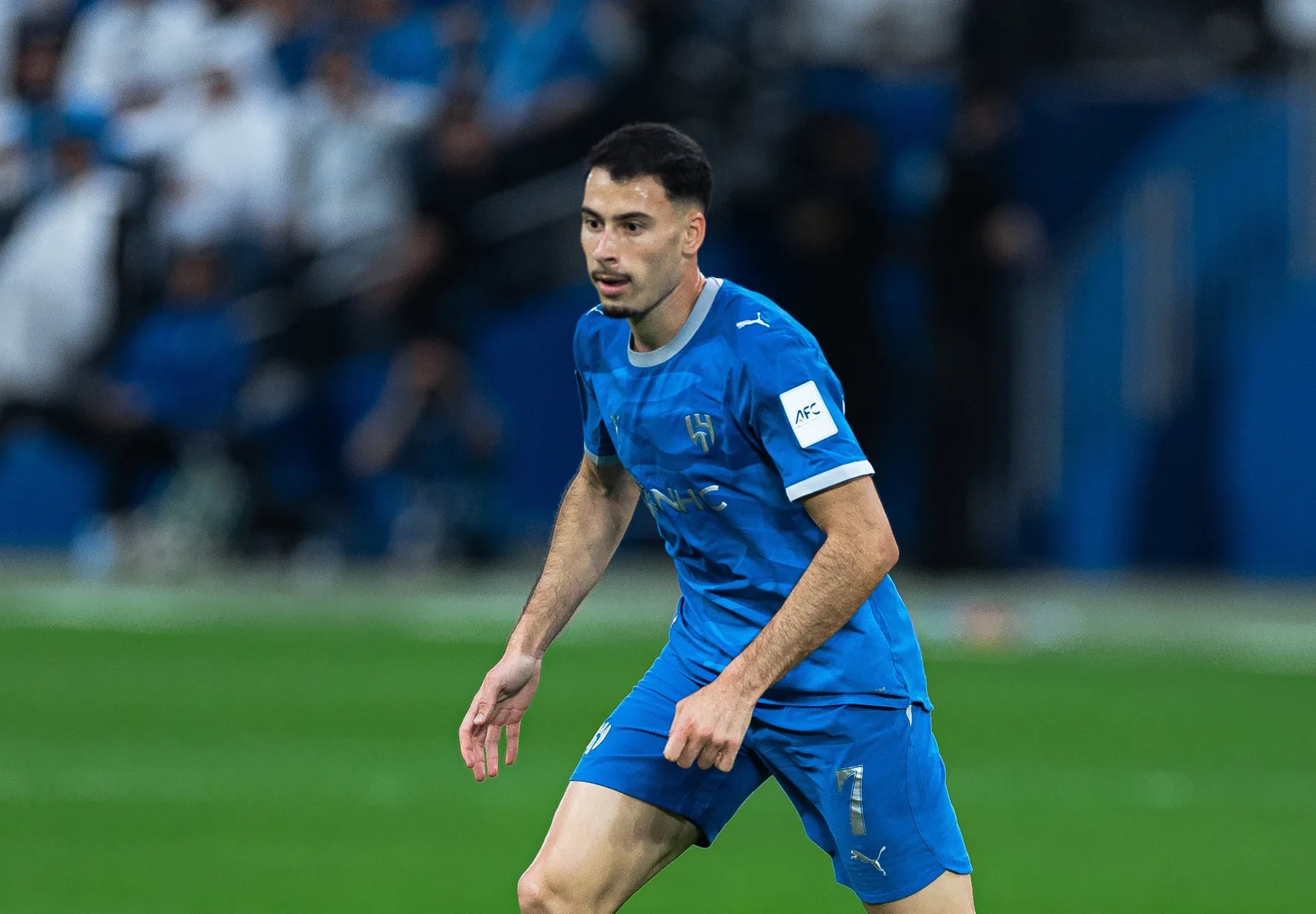 Mecanismo da Fifa garante ao Corinthians fatia da venda de Martinelli ao Al-Hilal