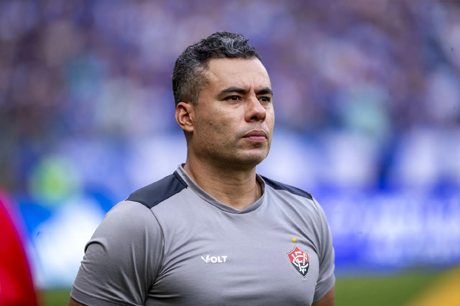 Jair Ventura sinaliza permanência no Vitória apesar de sondagem do Internacional
