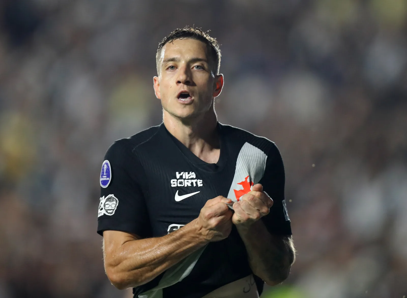 Vasco terá de mudar de estádio na semifinal da Sul-Americana