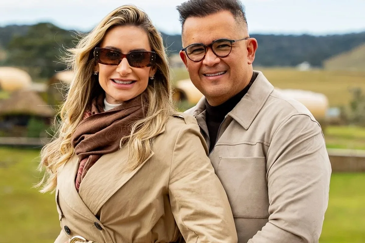 Lívia Avelar recorda despedida de Bruno antes de queda de helicóptero
