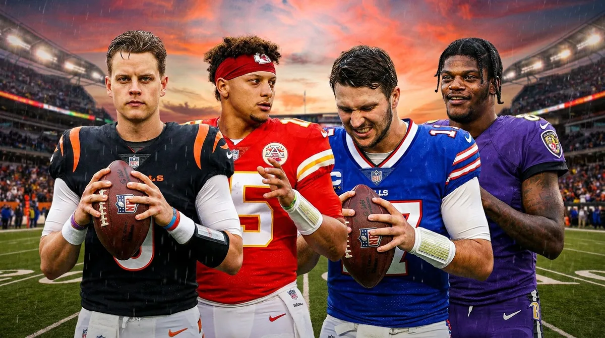 Big Four da NFL buscam reação após temporada abaixo do esperado