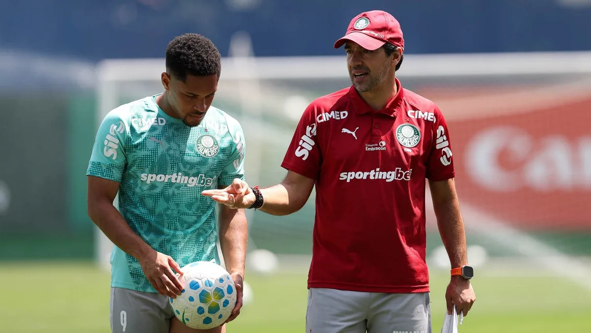 Palmeiras usa pausa para trabalhar finalizações antes de duelo com Bahia