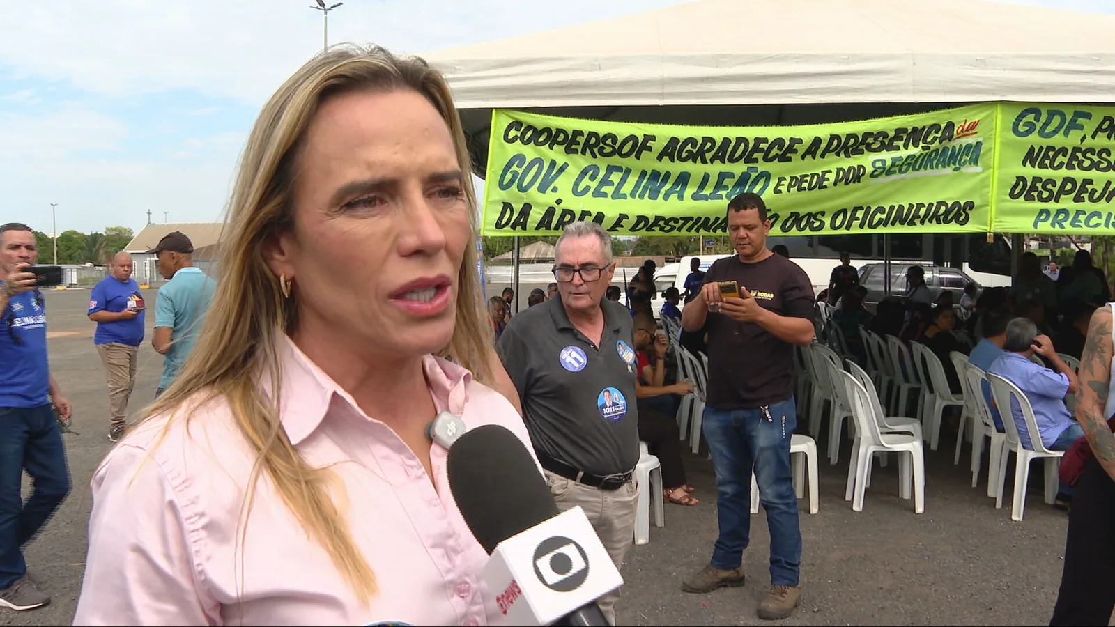 Manifesto pede critérios técnicos para decisões sobre o BRB