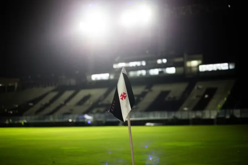 Leilão da SAF do Vasco terá proposta de R$ 3 bilhões nesta sexta