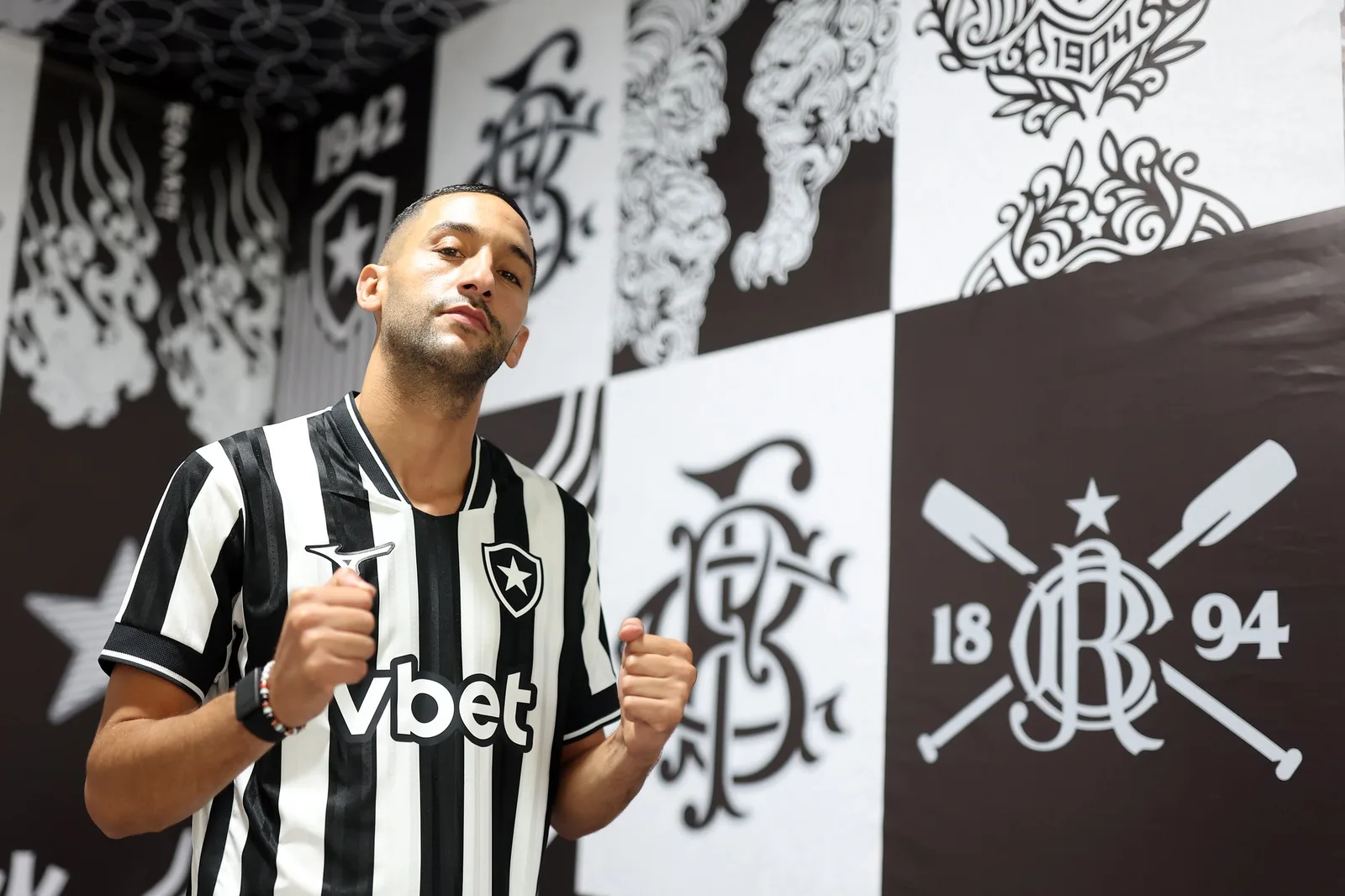 Botafogo fecha janela com nove reforços e mais de 15 saídas