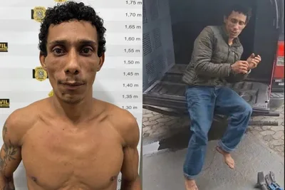 Suspeito de homicídios e tortura na Bahia é preso no Espírito Santo
