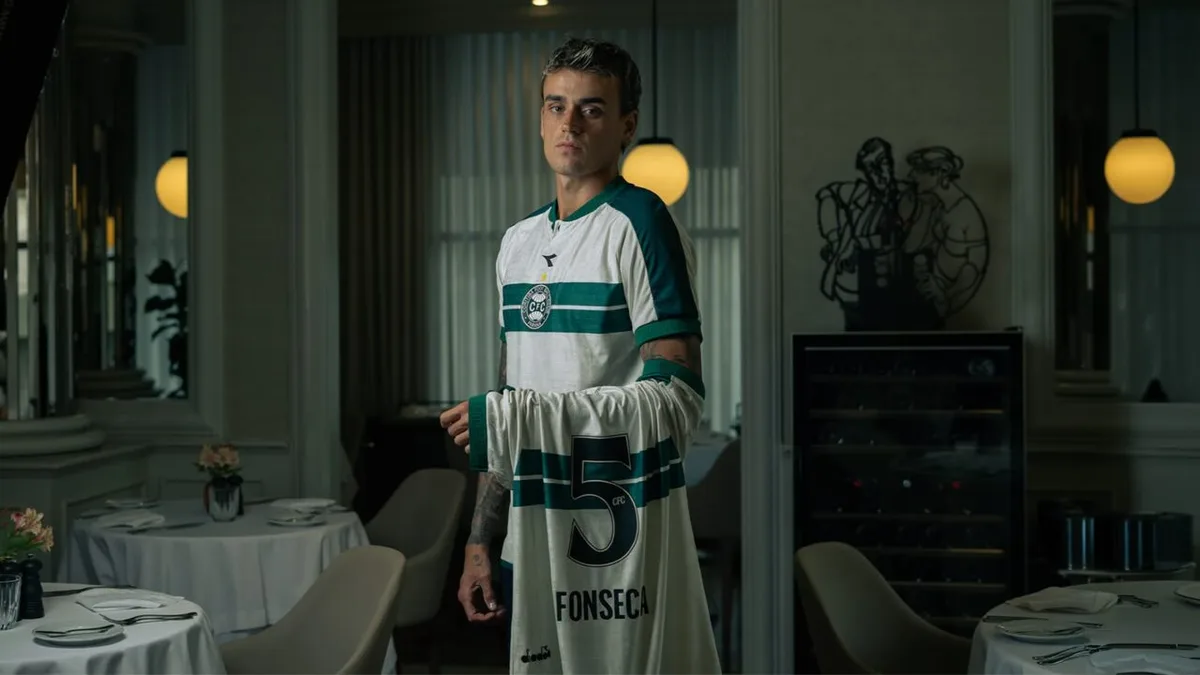 Coritiba confirma Nicolás Fonseca por empréstimo até 2027