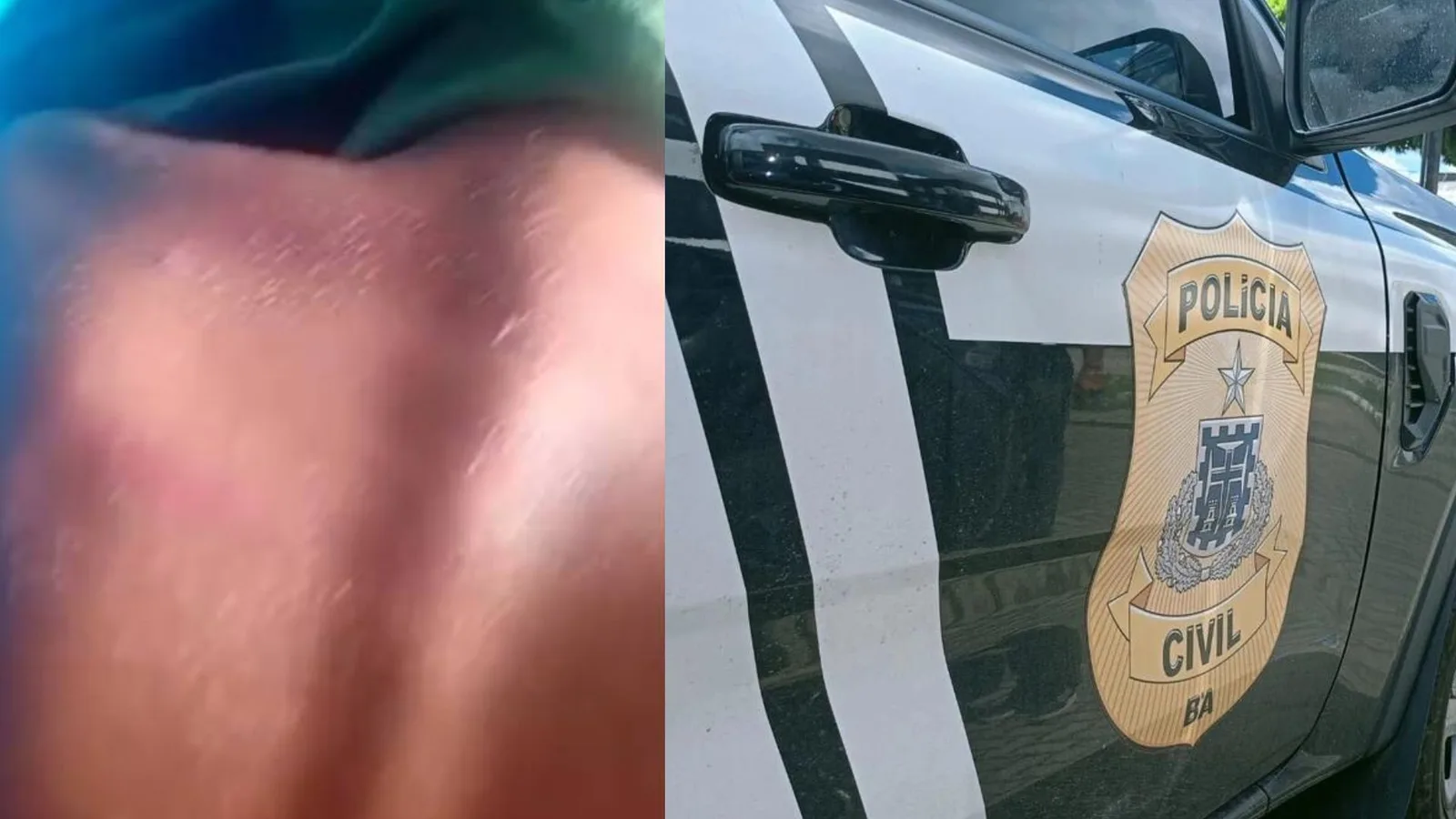 Professor é investigado por suposta agressão a criança em Ilhéus