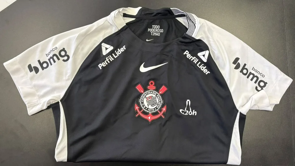 Corinthians estende acordo com Oh a Água até 2027