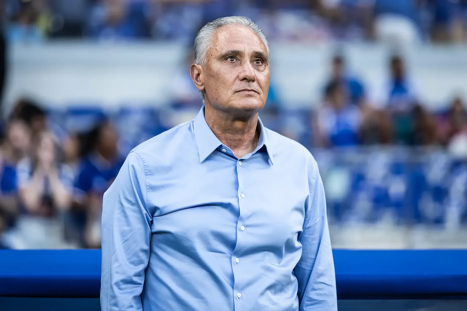 Tite negocia para assumir o Botafogo na sequência da temporada
