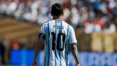 Messi receberá título de Doutor Honoris Causa da Universidade de Buenos Aires
