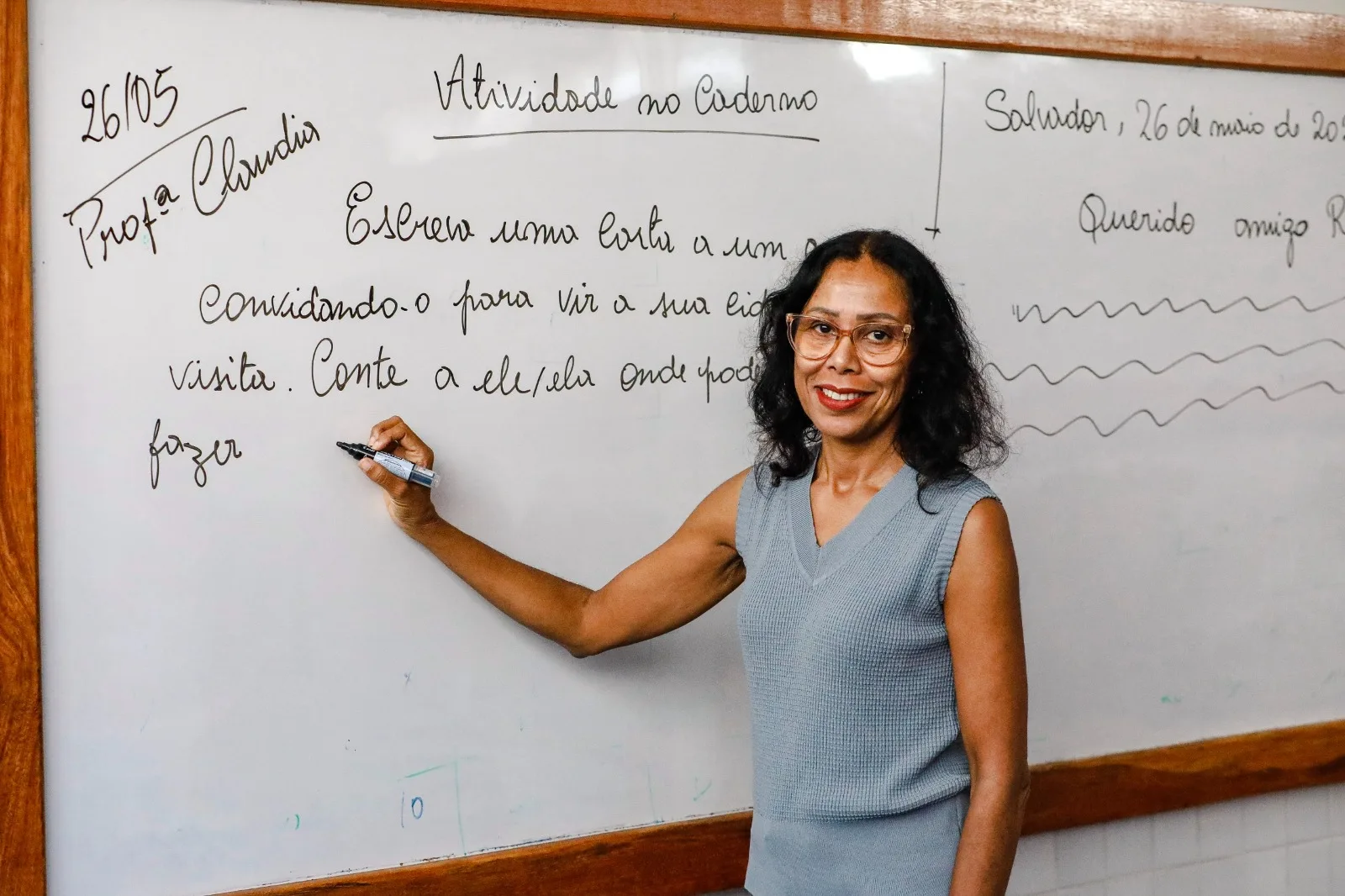 Bahia convoca 79 aprovados para reforçar rede estadual de ensino