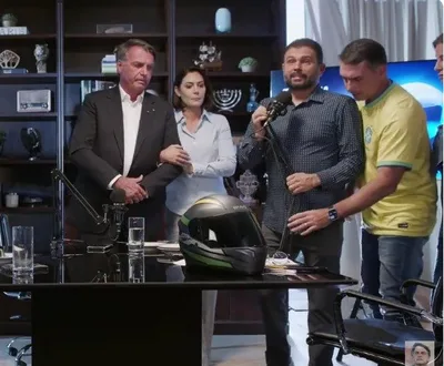 Mentor religioso da família Bolsonaro diz que lei que estabelece Aparecida como padroeira do Brasil é ilegal