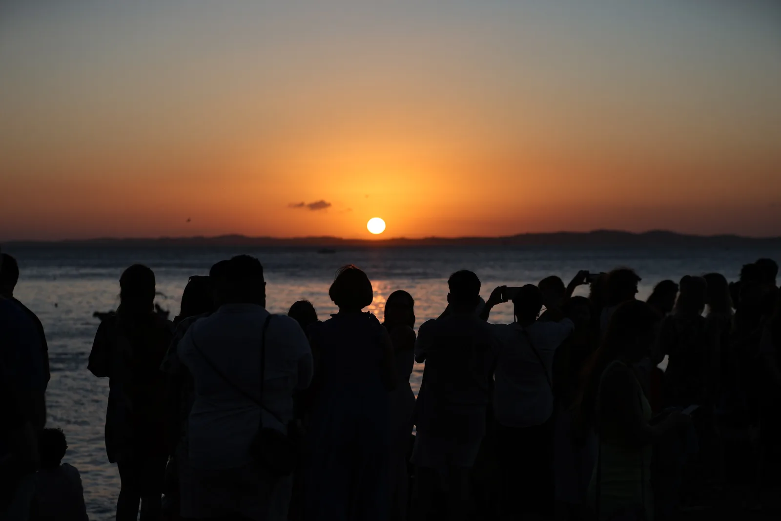 Salvador terá predomínio de sol e calor entre segunda e sexta-feira