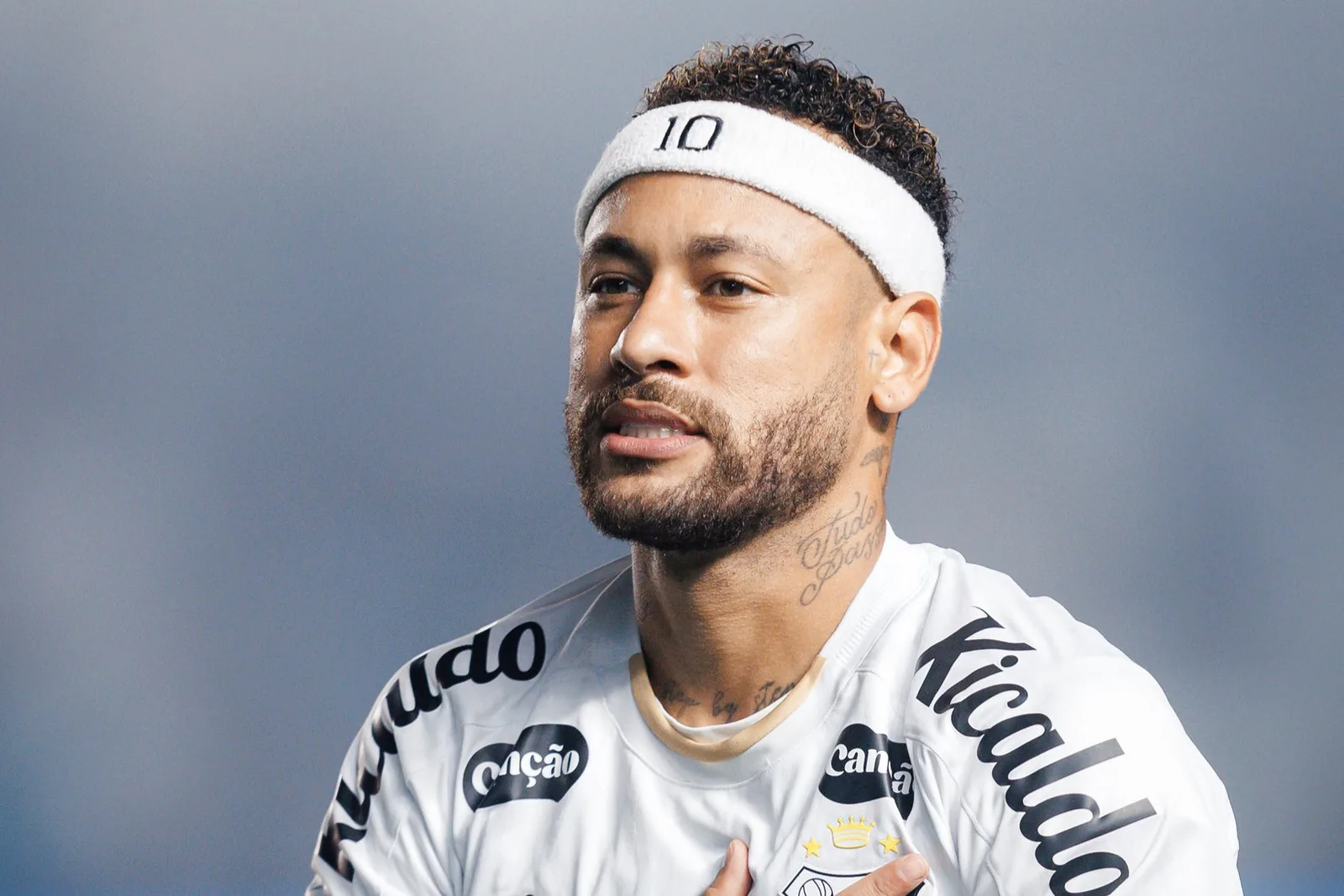 Santos projeta retorno de Neymar contra o Bahia no Campeonato Brasileiro