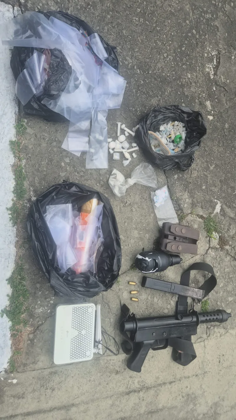 Polícia localiza em Salvador suspeito de envolvimento em 11 mortes