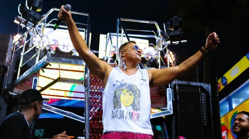 Xanddy Harmonia levará o Bloco da Torcida a dois dias de Salvador