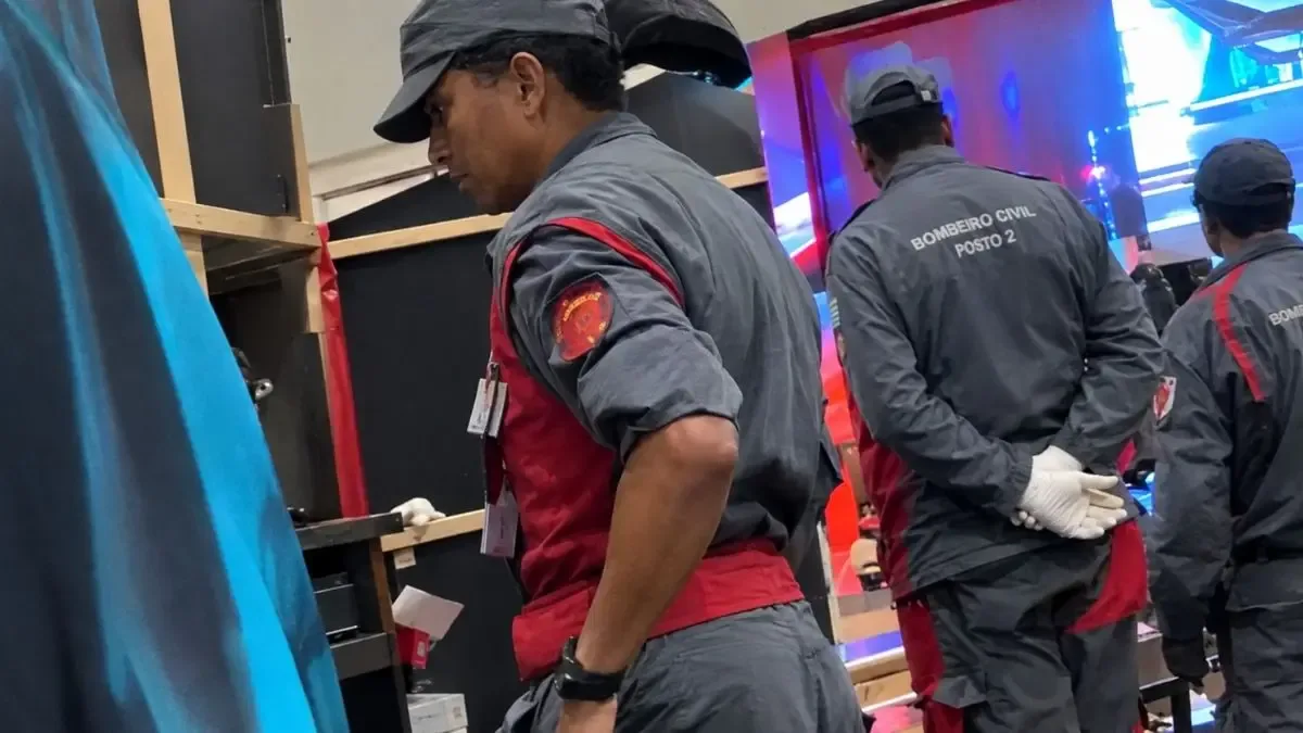Jovem é agredido e fica desacordado em evento de som automotivo